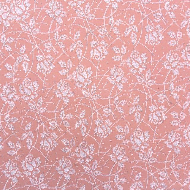 Pattern paint rollerNo61,WILD ROSES-,Pattern, Paint roller, Wall decor roller, Roller, 15cm,patterned paint roller designs