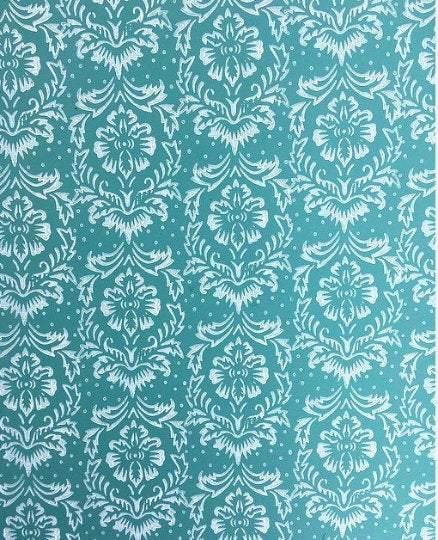 C9-Patterned paint roller, antique design