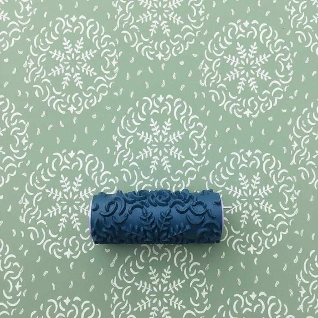 Pattern roller Faith, No43