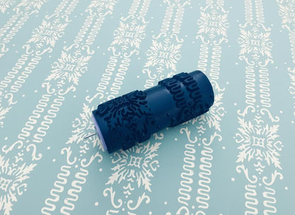 Pattern paint rollerNo107,BILLY- Decor roller, Pattern, Paint roller, Decorative roller,  15cm,patterned paint roller designs