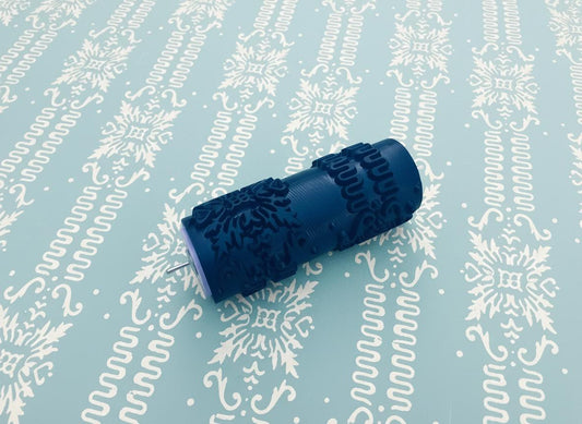 Pattern paint rollerNo107,BILLY- Decor roller, Pattern, Paint roller, Decorative roller,  15cm,patterned paint roller designs