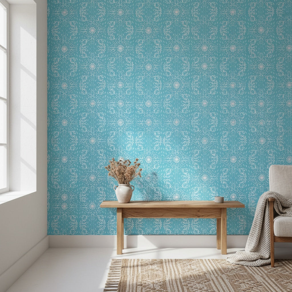 Patter paint roller Tile,No44