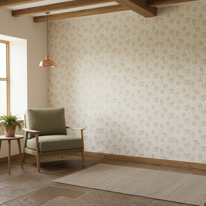 LEAVES Rubber decorative roller -118