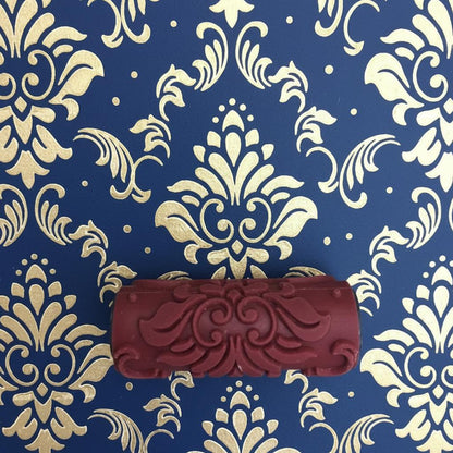 C5 -Minimal pattern paint roller