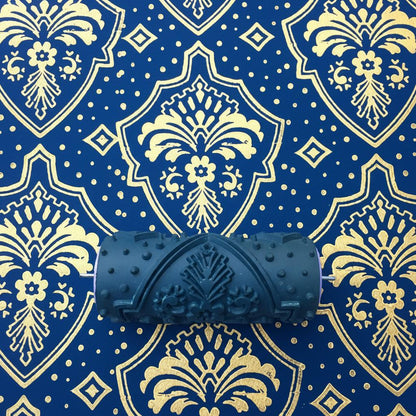 KEEPER OF DREAMS Pattern paint roller-81