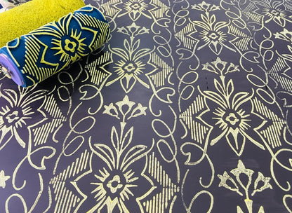 Pattern paint roller Orla, No60