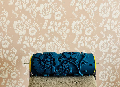 Decorative roller SPRING, No2