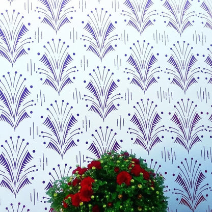 Pattern paint rollerNo92,BERRIES, Pattern, Wall decor roller, Paint roller, Roller,15cm,patterned paint roller designs