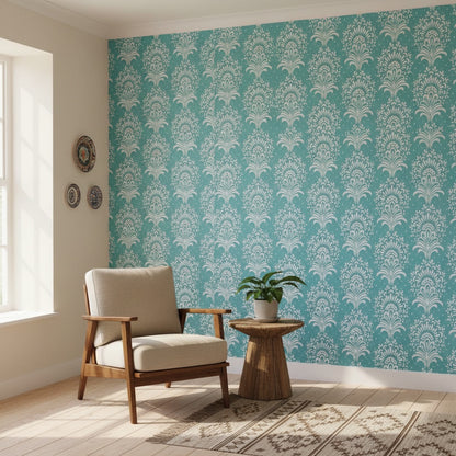 C8-Antigue design Patterned paint roller