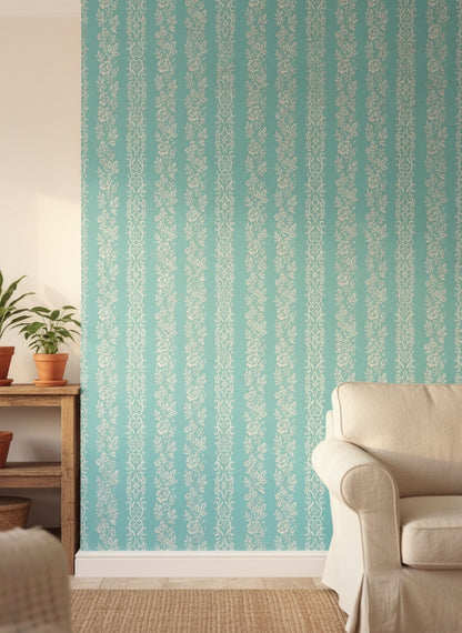 Pattern paint rollerNo89,LINER, Wall decor roller, Roller, Paint roller, 15cm,patterned paint roller designs