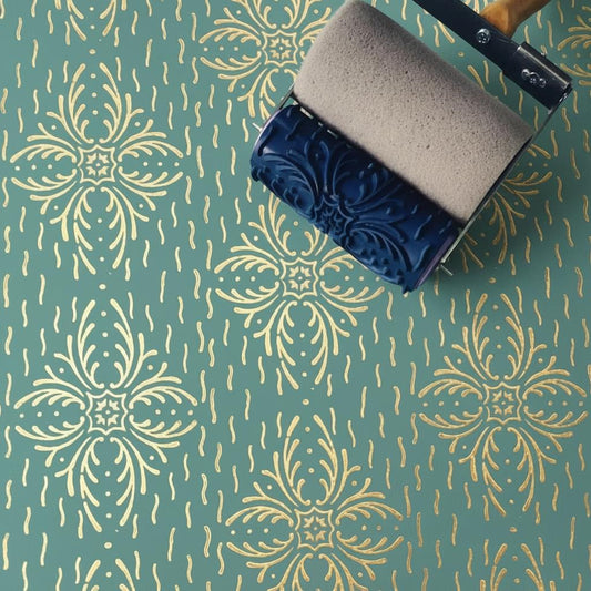 Paint roller design Aron-66