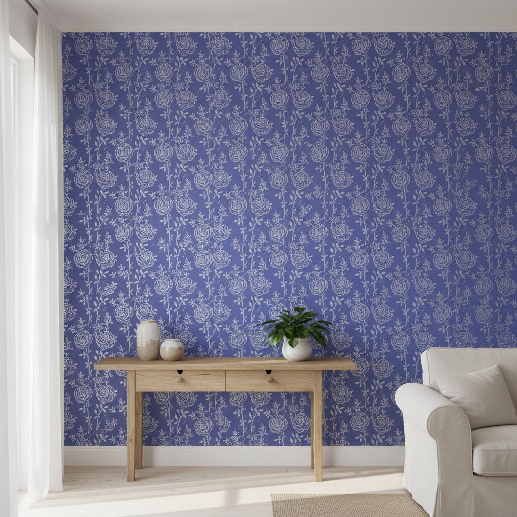 Patterned roller Vivaldi, No67