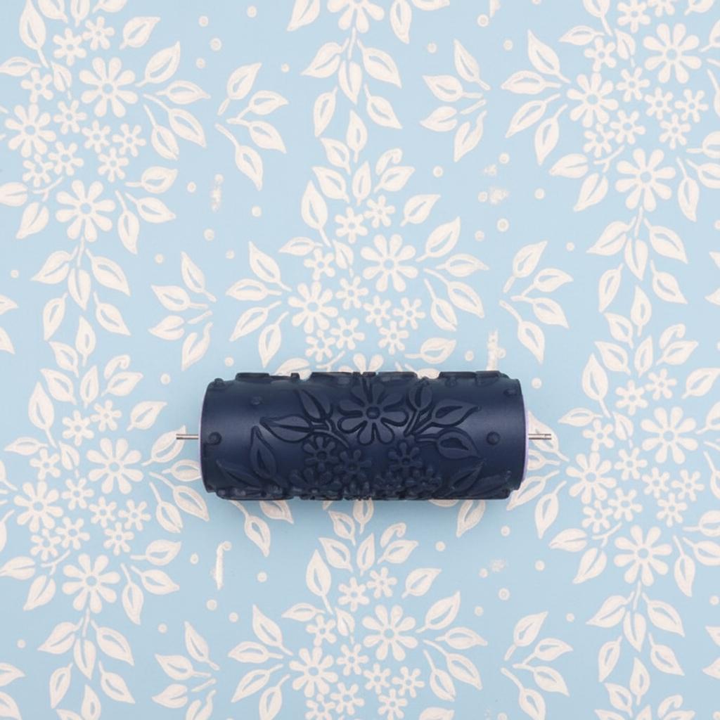 Textured roller -Mary No79