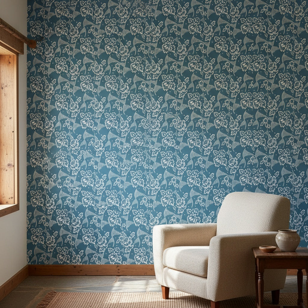 Pattern paint rollerNo47,GRANDMAS STYLE, Wall decor, 15cm,patterned paint roller designs,