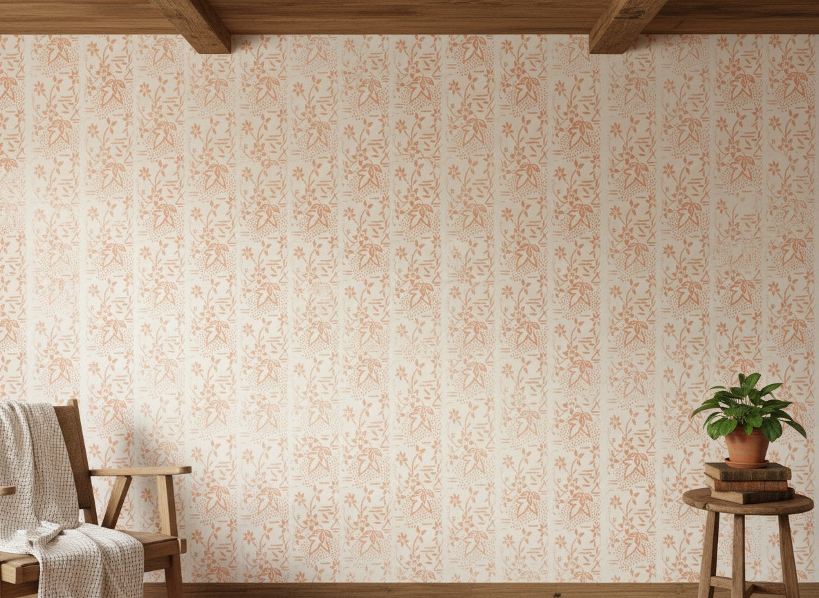 Pattern paint rollerNo41,PICASSO, Pattern, Wall decor roller 15cm, patterned paint roller designs