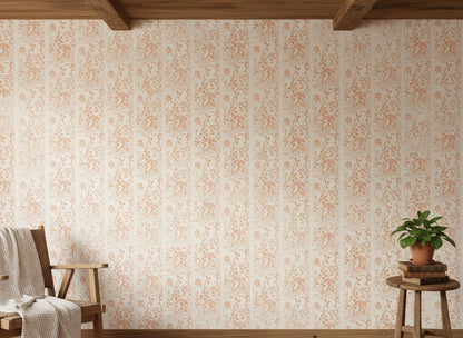 Pattern paint rollerNo41,PICASSO, Pattern, Wall decor roller 15cm, patterned paint roller designs