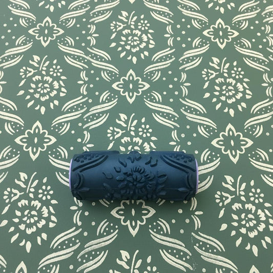 Decorative paint roller Margarete-No88