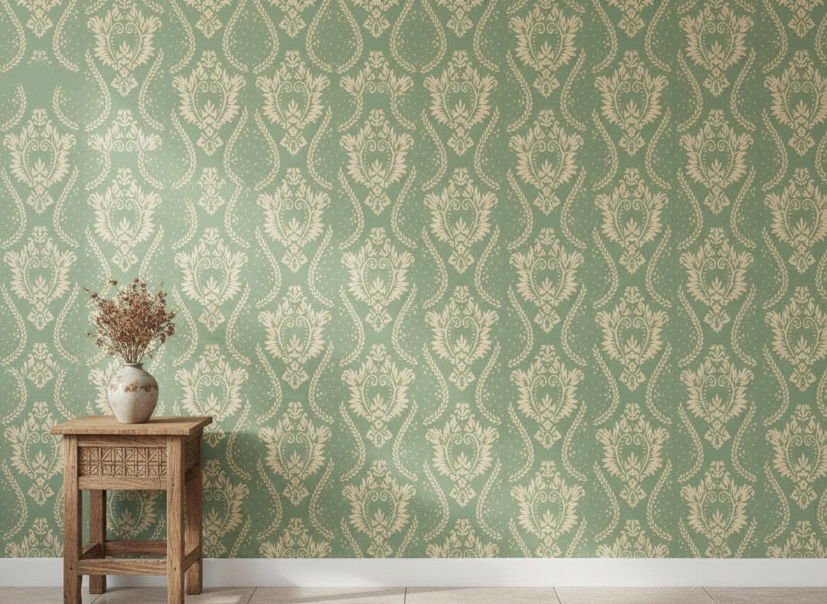 Pattern paint rollerNo38,HEART, Wall decor, Rubber roller, 15cm ,patterned paint roller designs