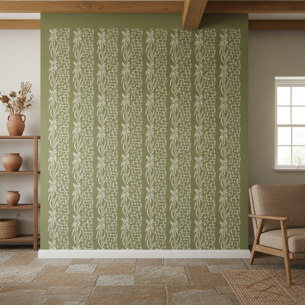 Decorative paint roller Wesley-No82