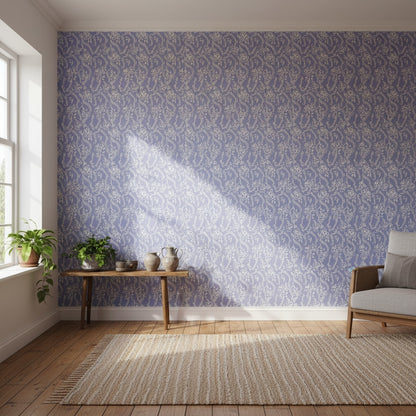 Pattern paint roller Roses, No17