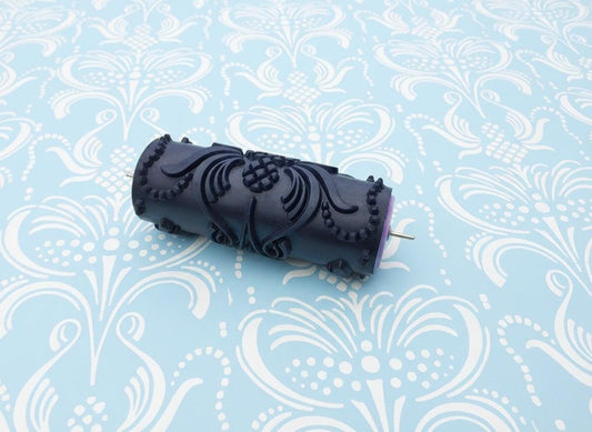 Pattern paint rollerNo114, KING,Pattern, Pattern roller, Wall decor, Roller, 15cm, patterned paint roller designs