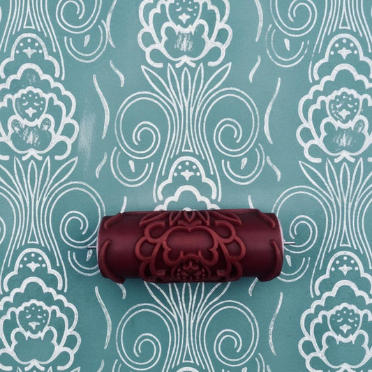 C12-Patterned paint roller