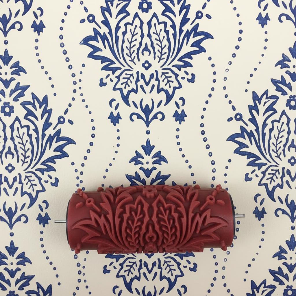 C2 -Creative pattern roller