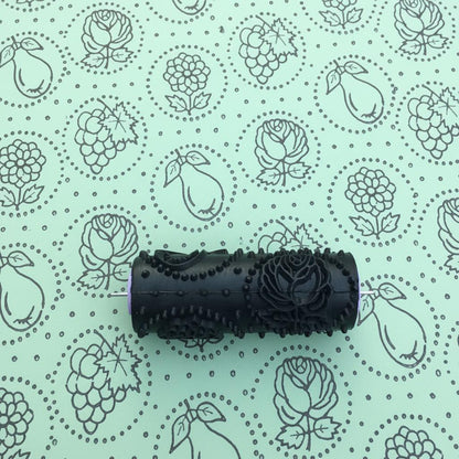 Pattern painting roller Fruits - No83