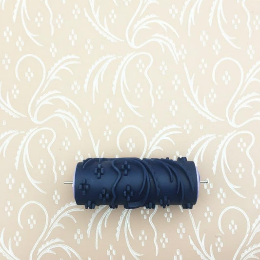 Pattern paint rollerNo120,SARA, house painting, wall decor painting, 15cm,patterned paint roller designs,