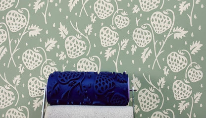 Paint Roller Strowberry-75