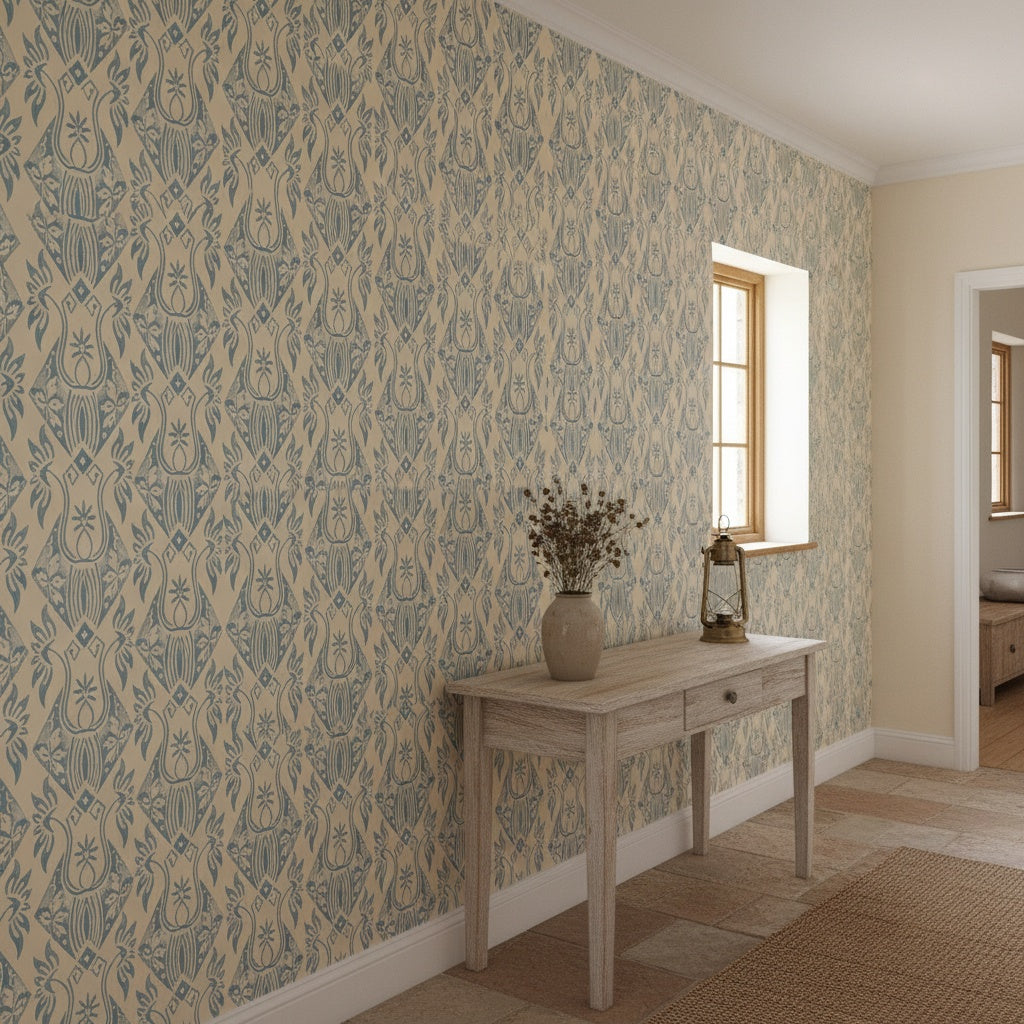 FLOSTER  Pattern rubber roller-14