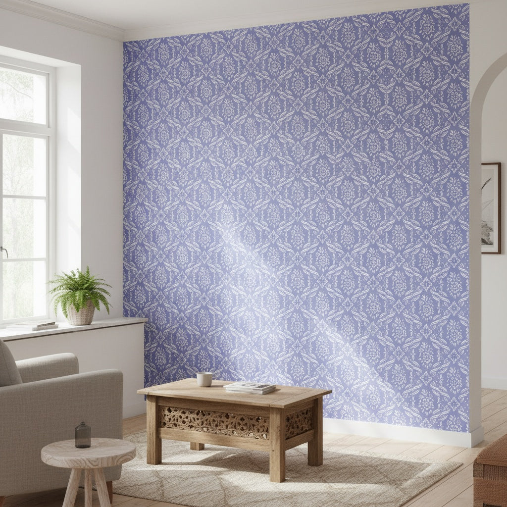 Decorative paint roller Margarete-No88