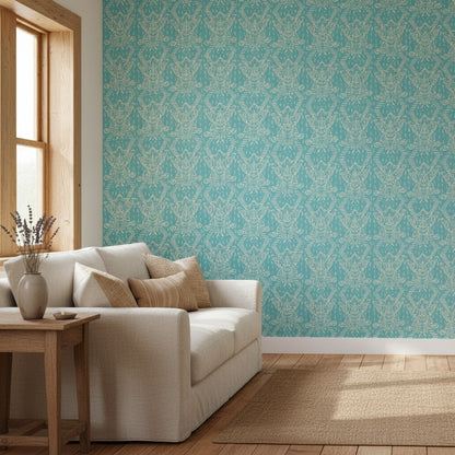 Pattern paint rollerNo33,ORNAMENT, Rubber roller, Wall decor, 15cm, patterned paint roller designs