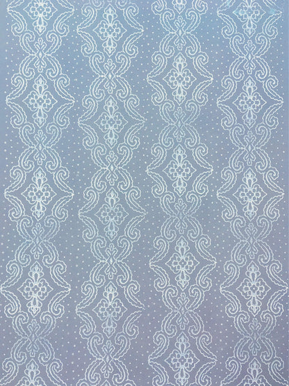 Pattern paint rollerNo3,SNOWFLAKE, Wall decor, 15cm,patterned paint roller designs,