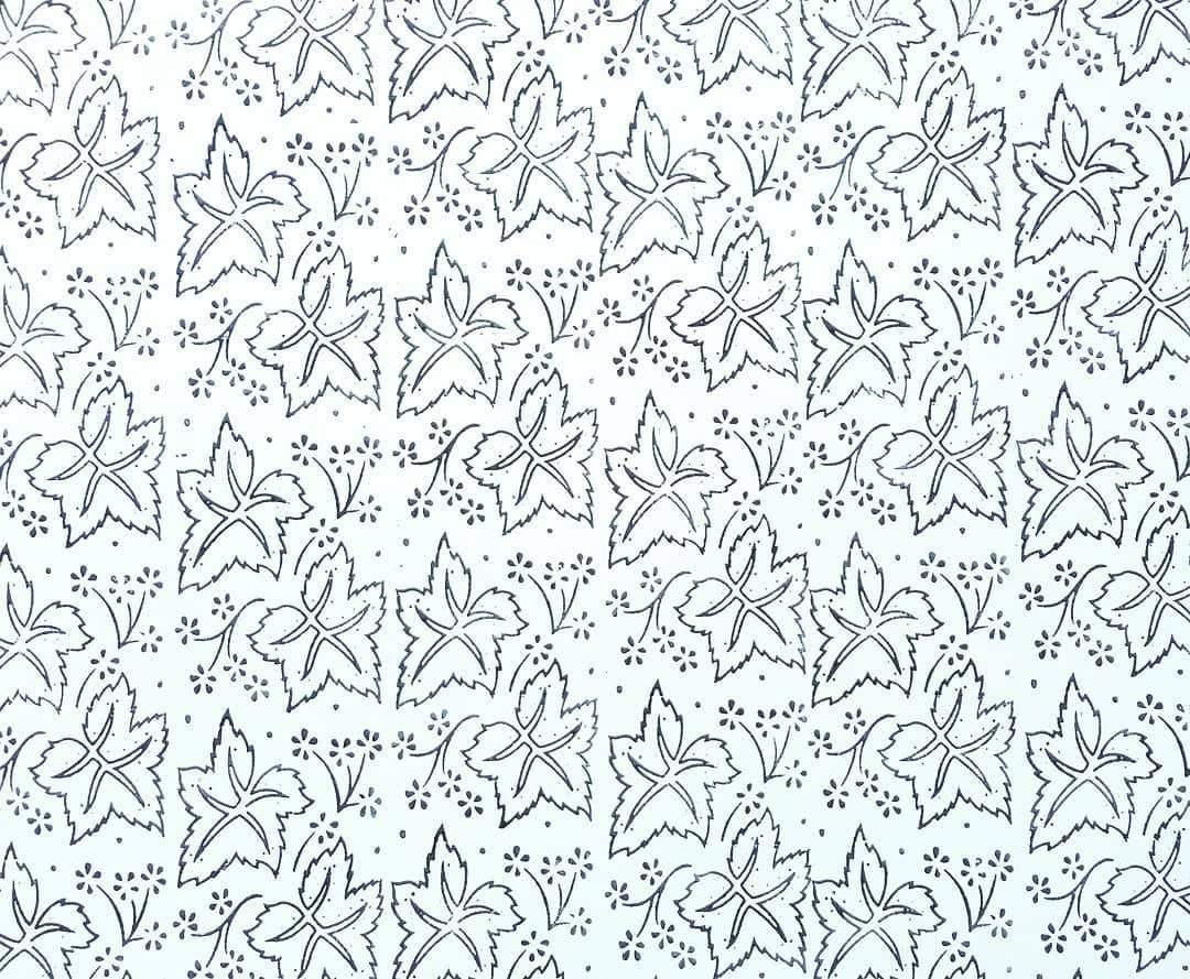 Paint RollerNo87,MAPLE LEAF, wall decor  15cm ,patterned paint roller designs