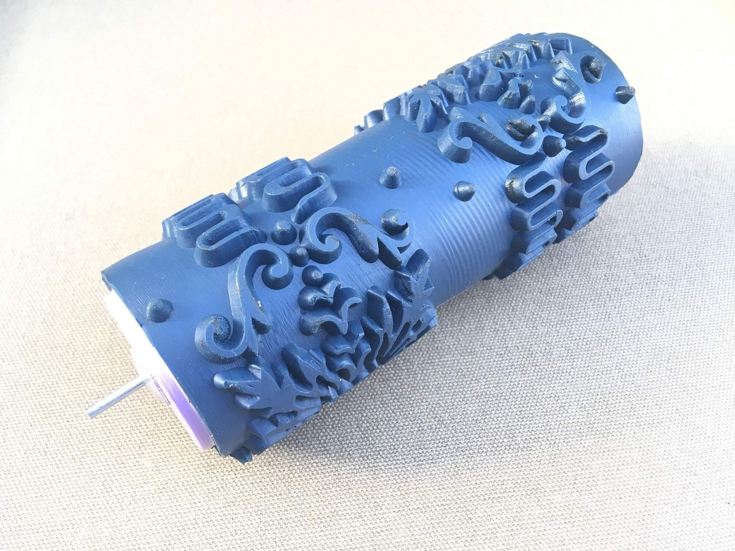 Pattern paint rollerNo107,BILLY- Decor roller, Pattern, Paint roller, Decorative roller,  15cm,patterned paint roller designs - Roller Rock