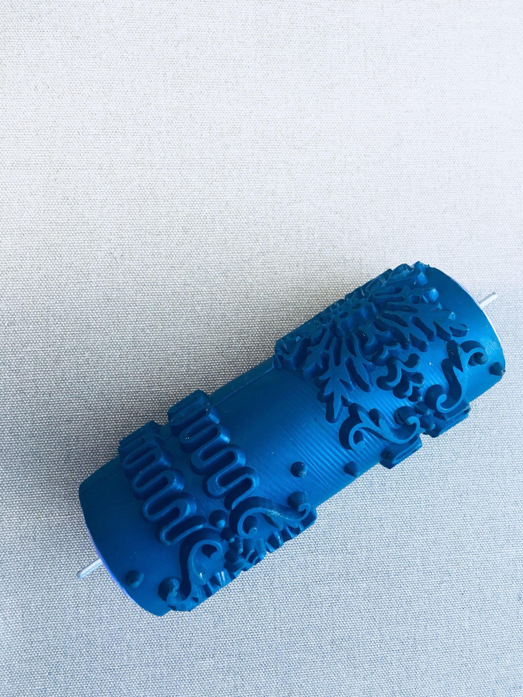 Pattern paint rollerNo107,BILLY- Decor roller, Pattern, Paint roller, Decorative roller,  15cm,patterned paint roller designs