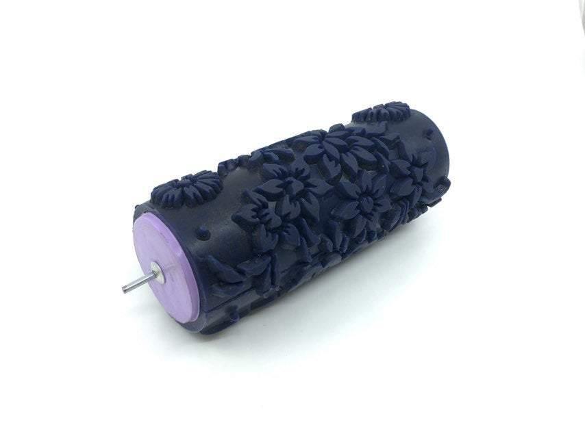 Pattern paint rollerNo116,GRAZIA-, Wall decor roller, Pattern, Paint roller, 15 cm ,patterned paint roller designs