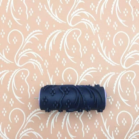 Pattern paint rollerNo120,SARA, house painting, wall decor painting, 15cm,patterned paint roller designs,