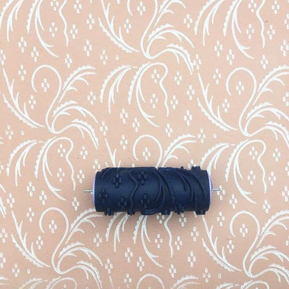 Pattern paint rollerNo120,SARA, house painting, wall decor painting, 15cm,patterned paint roller designs,