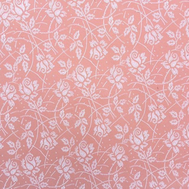 Pattern paint rollerNo61,WILD ROSES-,Pattern, Paint roller, Wall decor roller, Roller,  15cm,patterned paint roller designs