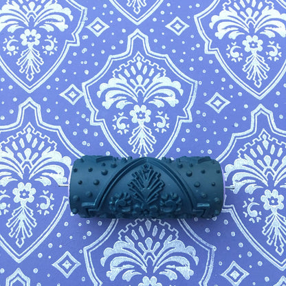 KEEPER OF DREAMS Pattern paint roller-81 - Roller Rock