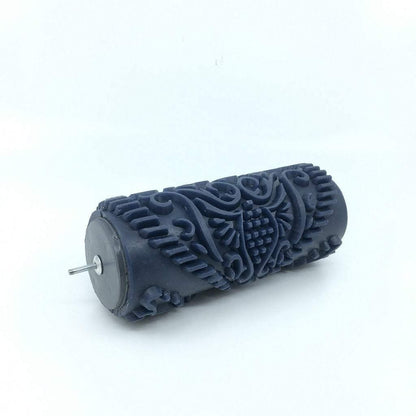 Pattern paint rollerNo54,CHARLOTTE-, Pattern roller, Pattern, Wall decor roller, Decor roller, 15cm,patterned paint roller designs