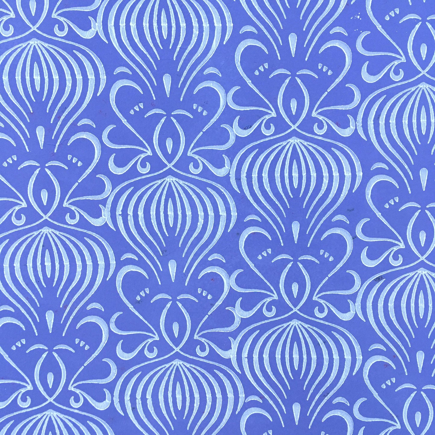 Pattern paint rollerNo58,ALLIUM, Wall decor roller, Home decor, Roller,15cm,patterned paint roller designs - Roller Rock