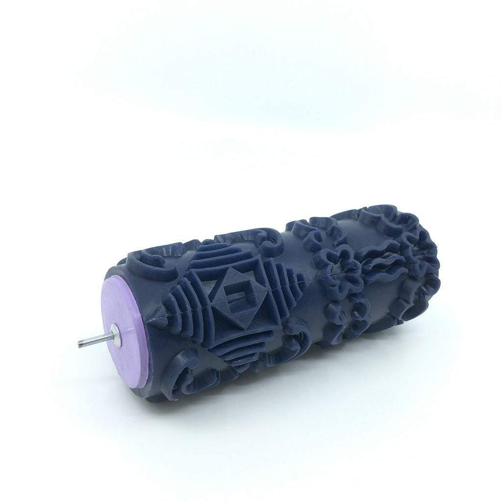 Pattern paint rollerNo48,MAGIC- Wall decor roller, Pattern, Roller with pattern, 15cm, patterned paint roller designs