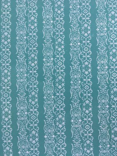 C6 -Patterned paint roller nature design