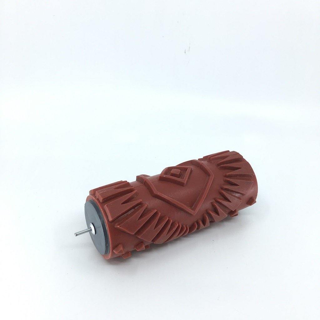 C16-Rubber pattern roller